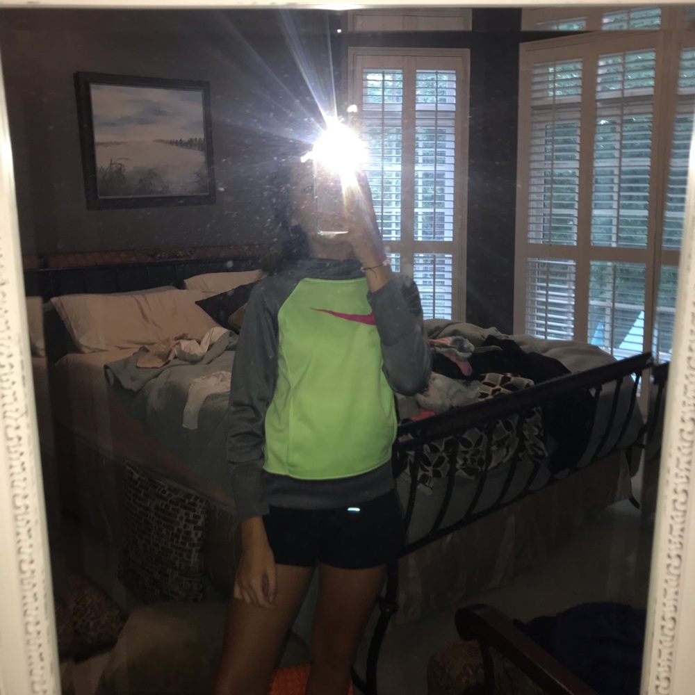 Nike sweatshirt